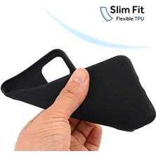 Karokstore Silicone 11 Pro (5.8'') Için Kılıf Rose [ 11 Pro ile Uyumlu Kılıf - Rose ]