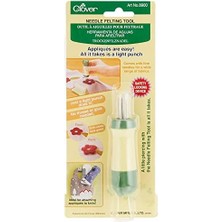 Karokstore 8900 Keçeli Iğne Aleti, Çok Renkli 8.75 x 3.63 x 1.13