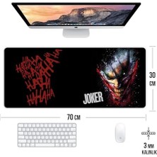 Karokstore Oyun Gaming Klavye Mouse Pad Masa Matı 70X30 cm