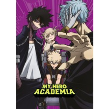 Karokstore Gerekli Şeyler Kahramanlık Akademim Çizgili Defter