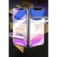 Karokstore Micro Serisi Galaxy S24 Fe ile Uyumlu Orijinal Esnek Şeffaf Parmak Izi Tutmayan Ekran Koruyucu (Galaxy S24 Fe ile Uyumlu)