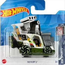 Karokstore Tekli Arabalar Tee'd Off 2 HKK43