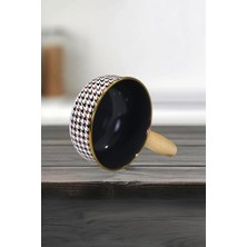 Karokstore Pr Red Ahşap Kulplu Mini Tava