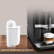 Karokstore Kahve Makinesi Su Filtresi, CTL636ES6, CTL636ES1, CTL636ES6, CT636LES1, CT636LES6, CT836LEB6 ile Uyumlu