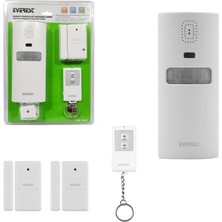 Karokstore EG-9830 Güvenlik Uzaktan Kumandalı Kızılötesi Alarmı