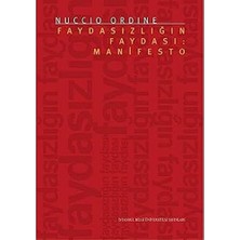 Karokstore Faydasızlığın Faydası: Manifesto