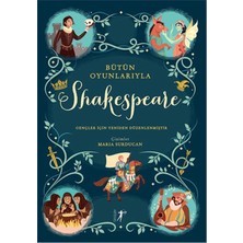 Karokstore Bütün Oyunlarıyla Shakespeare (Ciltli)