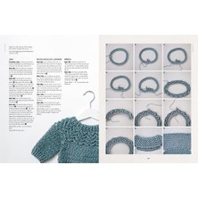 Karokstore Timeless Textured Baby Crochet: 20 Heirloom Crochet Patterns For Babies And Toddlers