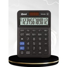 Karokstore ND-10S Siyah Hesap Makinesi