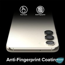 Karokstore Galaxy A05S Tekli Kamera Lens Koruma Camı Siyah