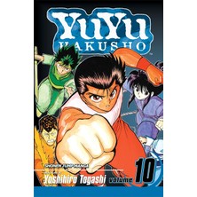 Karokstore Yuyu Hakusho, Vol. 10: Volume 10
