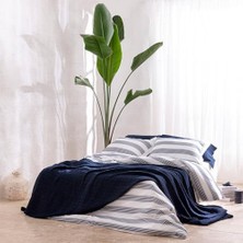 Karokstore Wave Nevresim Seti Çift Kişilik 200X220 cm
