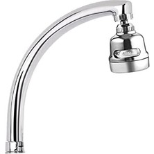 Karokstore Oynar Başlıklı 3 Fonksiyonlu Mix Eviye Borusu