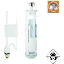 Karokstore Çift Kademeli Basmalı Rezervuar Iç Takımı