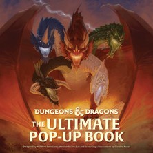 Karokstore Dungeons & Dragons: The Ultimate Pop-Up Book