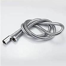 Karokstore Çelik Örgülü Duş Hortumu Shower Hose G1/2 Epdm, Yüsek Kalite Duş Hortumu