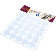 Karokstore ve Masa Ayak Koruyucu Keçe Kaymaz Bant, Mobilya Ayak Pedi, Kendinden Yapışkanlı,, Ahşap, Parke Koruma Keçesi, Gürültü Çizilme Önleyici Keçe Bant