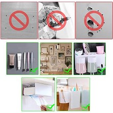 Karokstore 5m Çift Taraflı Bant Ekstra Güçlü Yıkanabilir Ince Nano Bant, Halı, Ev, Mutfak, Araba Veya Ofis Için Şeffaf ve Çıkarılabilir Çift Taraflı Bant