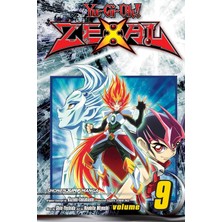 Karokstore Yu-Gi-Oh! Zexal, Vol. 9 (Kapak Resmi Değişebilir)