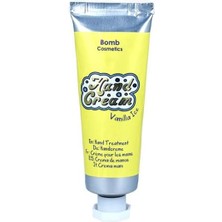Karokstore Bomb Cosmetics Vanilla Ice El Kremi 25ML