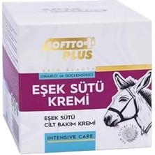Karokstore Softto Plus Onarıcı & Cilt Güçlendirici Eşek Sütü Krem 50 ml