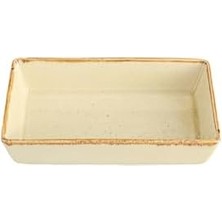 Karokstore 04ALM002054 Seasons Salata Tabağı, Porselen