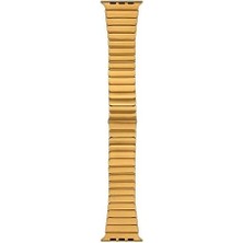 Karokstore Ile Uyumlu 42MM Kordon Krd-79 Metal Strap Kayış