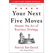 Karokstore Your Next Five Moves: Master The Art Of Business Strategy