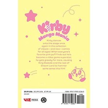 Karokstore Kirby Manga Mania, Vol. 3 (Kapak Resmi Değişebilir): Volume 3