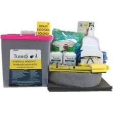 Kimyasal Döküntü Nötralizasyon Kiti