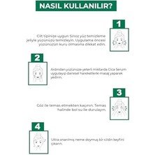 Karokstore Sinoz Pure Cica Ultra Onarıcı ve Besleyici Bakım Serumu 30 ml