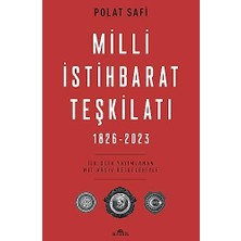 Karokstore Milli Istihbarat Teşkilatı 1826-2023
