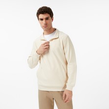 Converse Erkek Krem SWEATSHIRT.004