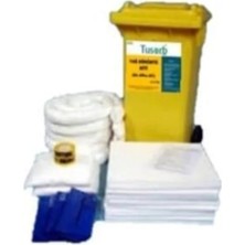 Yağ ve Petrol Döküntü Temizleme Kiti 250 Lt