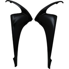 Motobir Sinyal Grenajı Takım Siyah Honda Dio 110