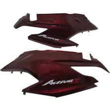 Motobir Sele Altı Grenaj Takım Bordo Honda Activa 125 S 2019-2021