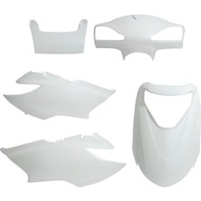 Motobir Sele Altı Grenaj Takım Beyaz Rks Spontini 110