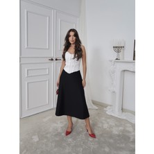 Paw Garage Kadın Celina Çan Etek