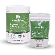 Çimciden Arpa Çimi Tozu 2'li Seti