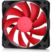 Sessiz, Yüksek Soğutma Performanslı ve Uzun ÖMÜRLU120MM Kasa Fanı