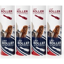 Majo Tüy Toplama 16 cm 60 Yaprak 4 Yedek