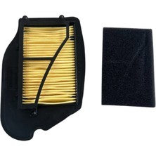 Motobir Hava Filtresi Tvs Jupiter 110 Wego 110