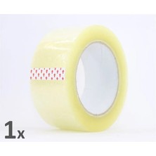 Kaliteli Koli Bandı 48 mm 100 Metre - 2 Adet