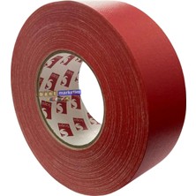 Scapa 3101 Gaffer Kamera Bandı Tamir Bandı 50MMX50MT Kırmızı