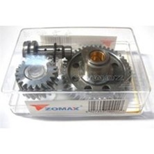 NCR Eksantrik Dişli Set Cg 125 Zomax