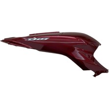 Motobir Sele Altı Grenaj Sağ Kırmızı Orjinal 83505-K2C-J00ZH Honda Dio 110