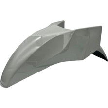 Motobir Ön Çamurluk Nardo Gri Orjinal 6100-K1Z-J50ZA Honda Pcx 125 2021-2024