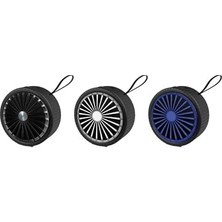 Karokstore 800 Mah 5W Kablosuz Taşınabilir Bluetooth Hoparlör Beyaz BTS-140B