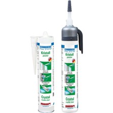 Weicon Flex 310 M Kristal Yapıştırıcı 310 ml Şeffaf
