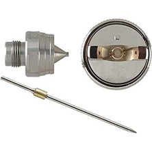 Karokstore T 18625 Yedek Meme Seti, 1.4mm, Gri